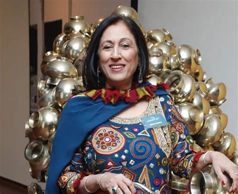 How Kiran Nadar turned her passion into a full-fledged museum | YourStory