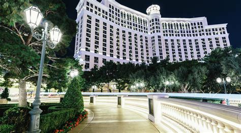 Getting Around Las Vegas - Bellagio Hotel & Casino