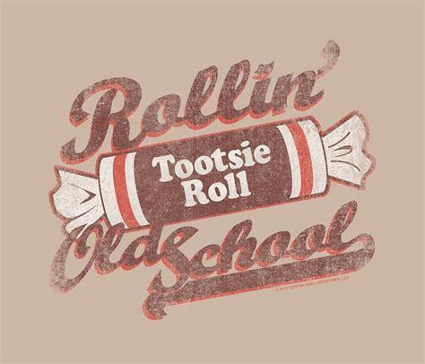 Tootsie Roll Logo