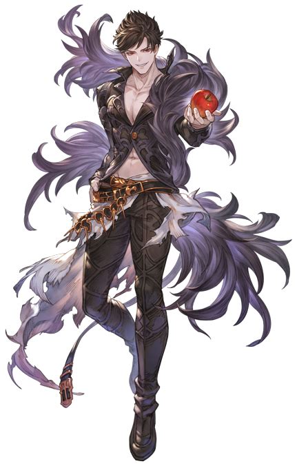 Belial | Granblue Fantasy Versus Wiki | Fandom