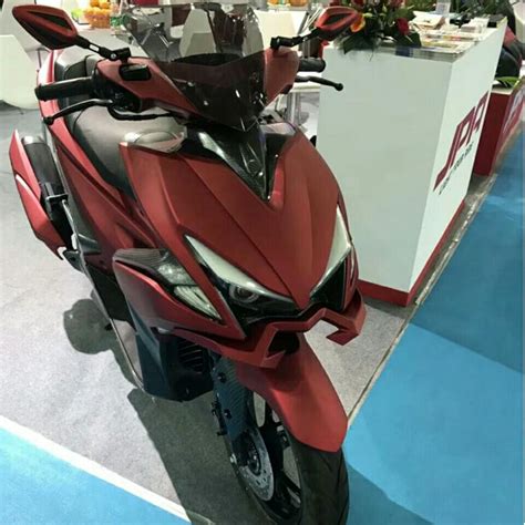 Yamaha aerox 155 accessories, Motorbikes, Motorbike Accessories on ...