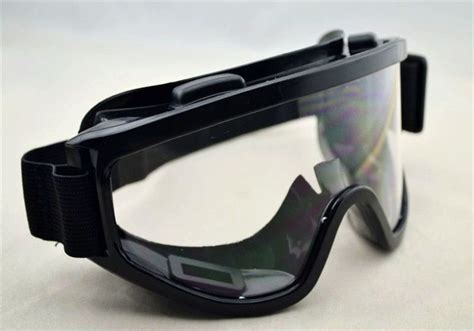 2021 Motorcycle Riding Eye Protection Glasses Premium Sealed Safety ...