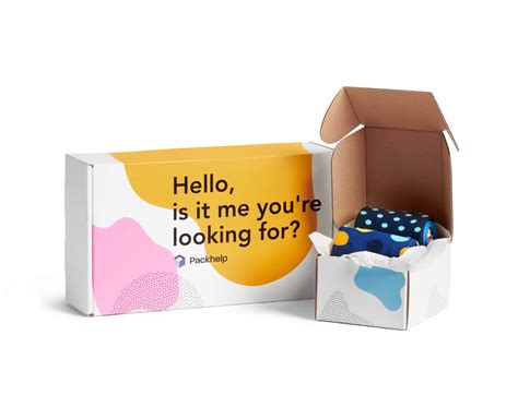 Design & Order Custom Printed Cardboard Boxes | Online | Packhelp