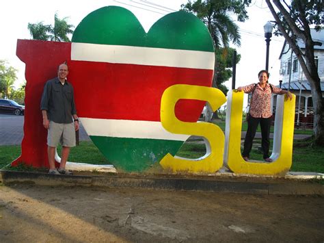 Paramaribo, Suriname - Day 1 - Mixed Culture, Food, and Heritage ...