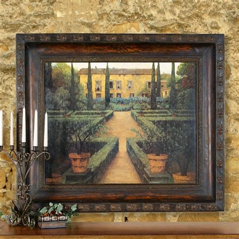 Casa Tuscany Wall Art - BellaSoleil.com