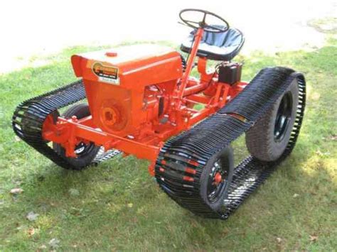 power king tractor | Power King - Yesterday's Tractor Co. (#1199043) | Tractors, Homemade ...