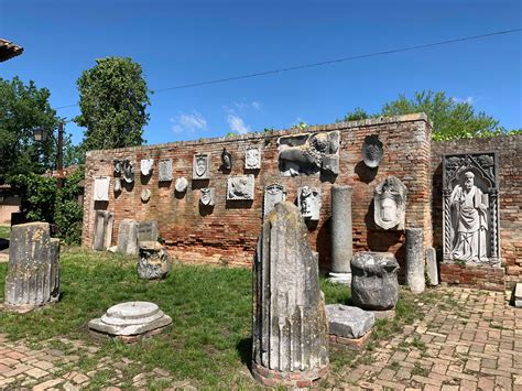 Wall at the Museo di Torcello (Illustration) - World History Encyclopedia