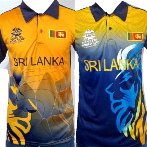 Sri Lankan Cricket Jersey | canoeracing.org.uk