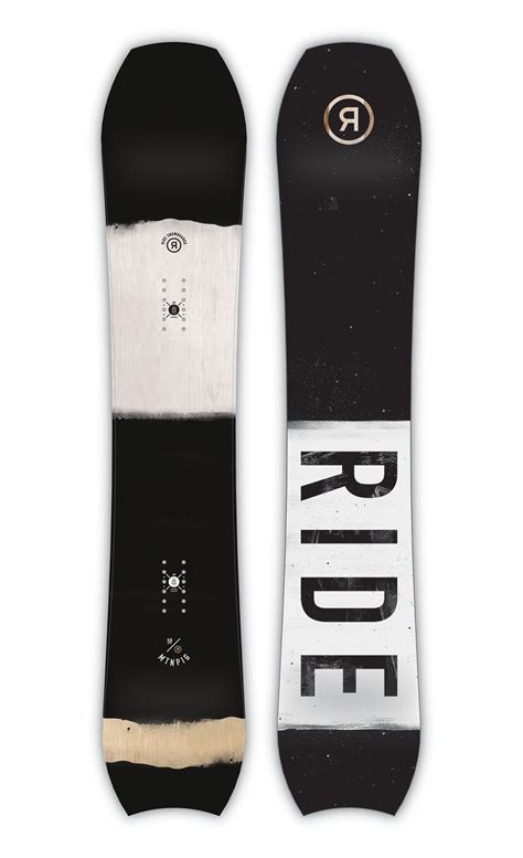 MTNPIG - RIDE Snowboards | RIDE Snowboards 2018-19