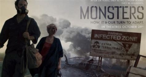 'Monsters' Trailer 2 HD - Videos - Metatube