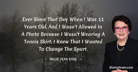 30+ Best Billie Jean King Quotes