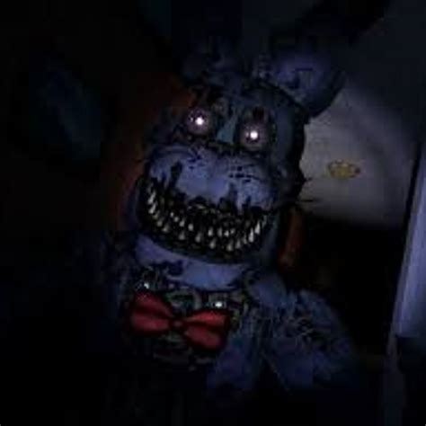 Stream FNAF 4 Nightmare Bonnie Original Voice by AeonFlux | Listen ...