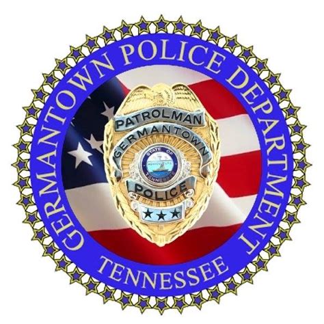 Germantown Police Department - Community & Government - Germantown ...