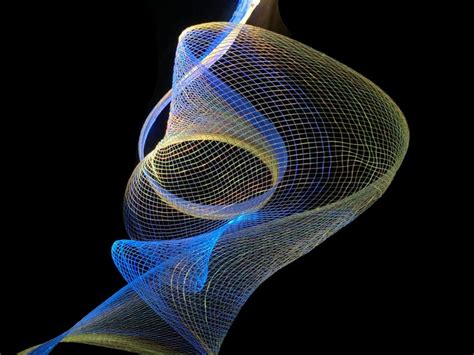 LED Fiber Optic Net Fiber Optic Art Luminous Net Luminous - Etsy Norway