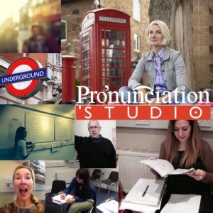 elocution-lessons - Pronunciation Studio