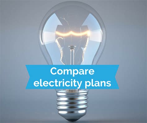 Electricity Comparison: Find the Best Deal for Your Household