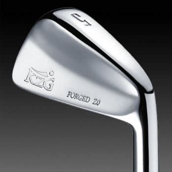 Forged Irons - KZG