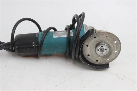 Makita 9523NBH 4 Inch Angle Grinder | Property Room