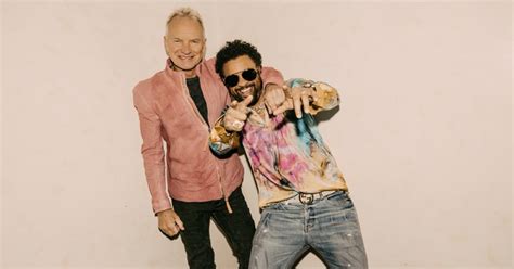 Sting & Shaggy Plot 'One Fine Day' In Philly Ft. Thundercat, Tank And ...