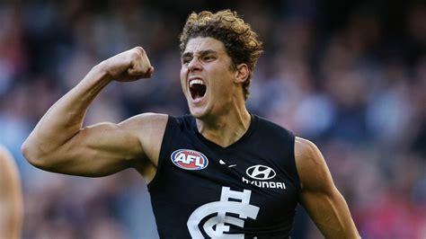 Charlie Curnow: Carlton forward’s knee injury worse than first thought | Daily Telegraph