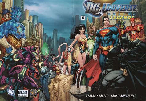 Image - DCUniverseOnlineLegends3.jpg | DC Universe Online Wiki | FANDOM ...