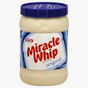 WNYfood: Mayo vs. Miracle Whip