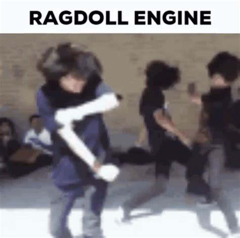 Ragdoll Engine Roblox GIF - Ragdoll Engine Roblox Audio Maker - Descubre y comparte GIF