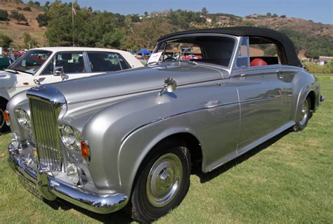 1964 Bentley S3 Convertible photo - Frank Landerville photos at pbase.com