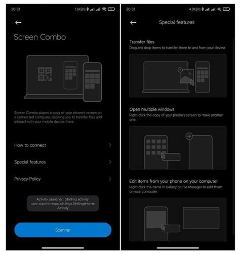 Xiaomi MIUI 12 Beta Adds PC Mirroring Support Via 'Device Control' App ...