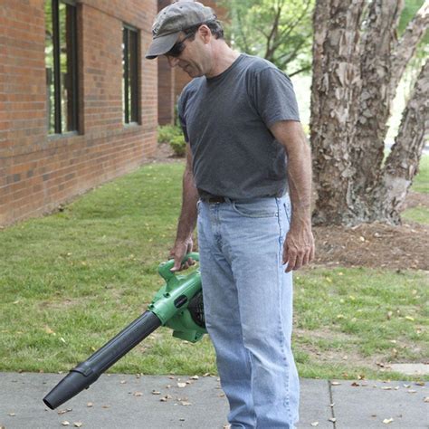 Hitachi RB24EAP Leaf Blower Review - Brilliant Budget Blower