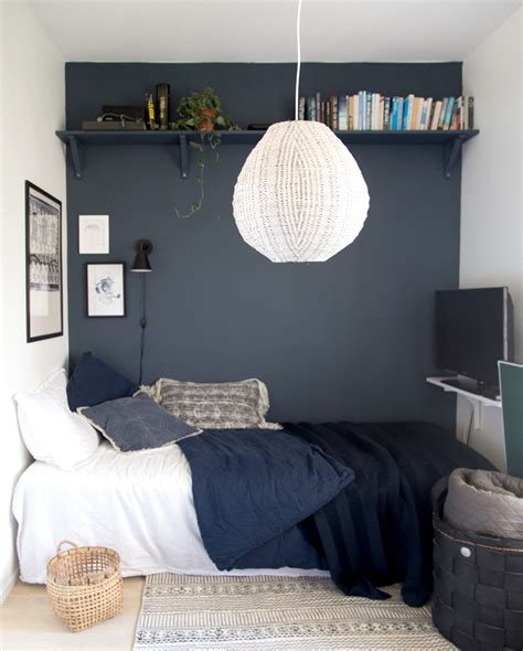 my scandinavian home: Small Space Make-over: A Teen Boy's Bedroom