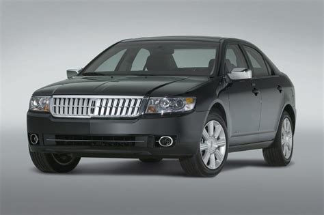 2006-12 Lincoln Zephyr/MKZ | Consumer Guide Auto