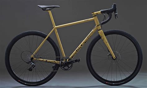 Stelbel Nina continues to evolve into a gravel crunching steel ...