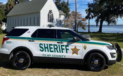 Clay County Sheriff's Office - Live PD