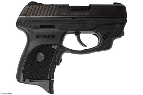 RUGER LC9 9MM USED GUN INV 192286