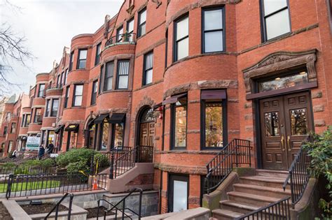 Boston apartment rents heading into May show increases from 2018 ...