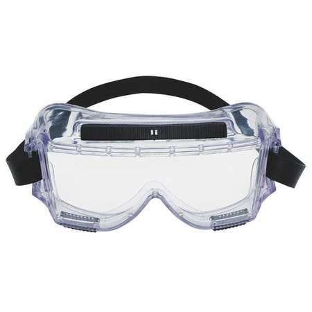 3M Safety Goggles, Clear Uncoated Lens, Centurion Series 40304-00000-10 ...