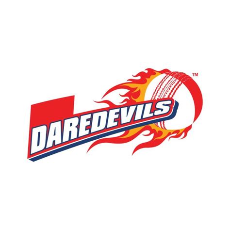 Delhi Daredevils Logo Vector - (.Ai .PNG .SVG .EPS Free Download)