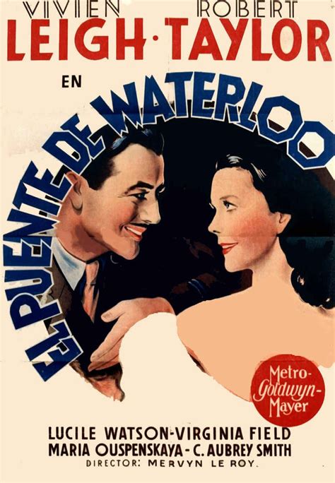 Waterloo Bridge (1940) by Mervyn LeRoy