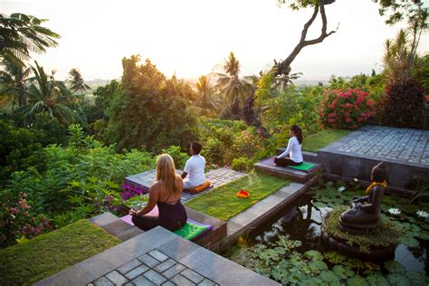 Yoga (13) zen bali resort | Travelshift