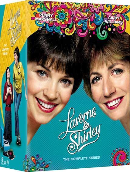 All You Like | Laverne and Shirley Season 1 to 8 The Complete Series DVDRip