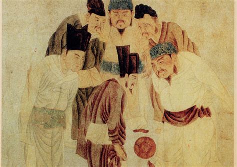 Cuju: 2,000 Years of Ancient Chinese Soccer