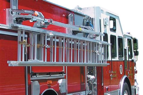 Hydraulic and Electric Racks and Coverings Help Keep Firefighters on the Ground - Fire Apparatus ...