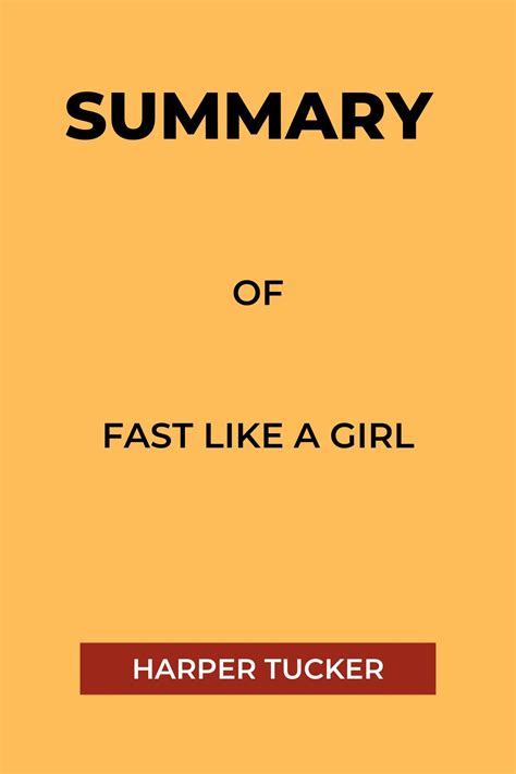 Summary of Fast Like a Girl by Dr. Mindy Pelz: Comprehensive and precise summary of the book ...