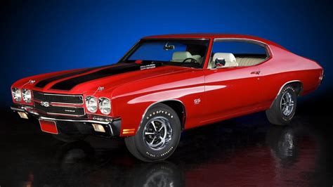 1970 Chevrolet Chevelle SS LS6 454 – Freak of Nature - YouTube