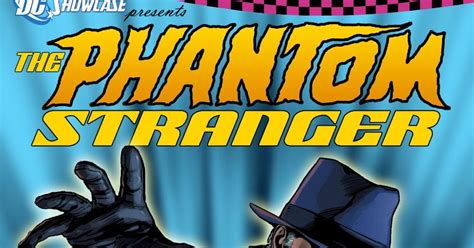 Universo Dc Series: DC Showcase The Phantom Stranger