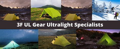 3F UL Gear Ultralight Hiking - Buy Direct from Asia and Save