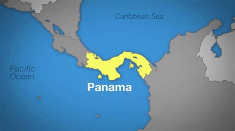 9. Land on an isthmus: PANAMA . An isthmus is a strip of land that connects two continents, two ...