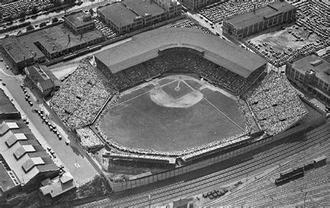 Braves Field - History, Photos and more of the Boston Braves former ...