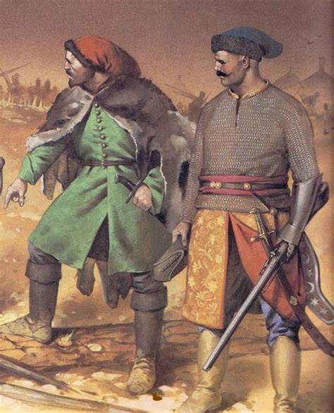 Cossacks in early 16th century | Art history, History, Historical armor